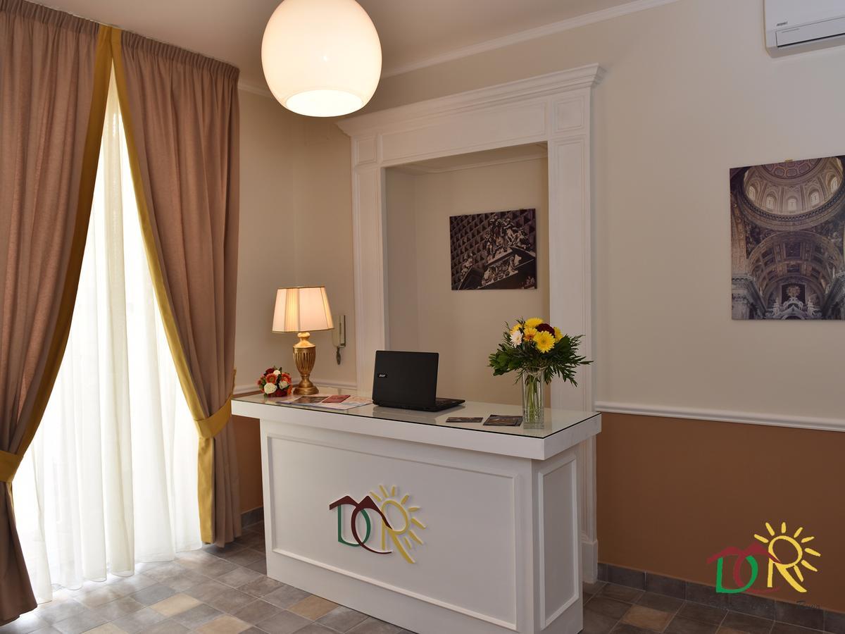 Dimora Conte Di Ruvo Bed and breakfast