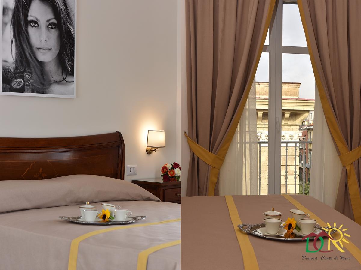 Bed and breakfast Dimora Conte Di Ruvo *