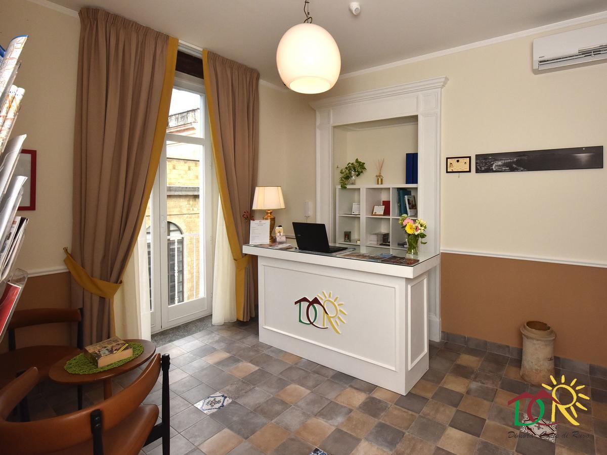 Bed and breakfast Dimora Conte Di Ruvo *